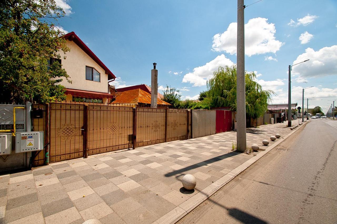 Vila Reyna Galati  Exterior photo